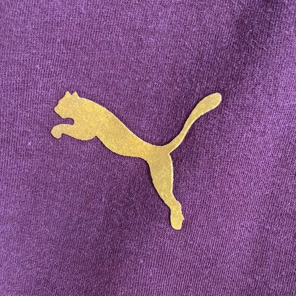Old School Puma Hoodie - Picture 3 of 3